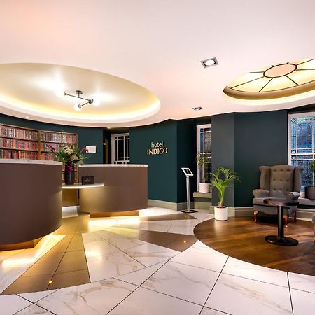 Hotel Indigo - Edinburgh - Princes Street By Ihg Екстер'єр фото