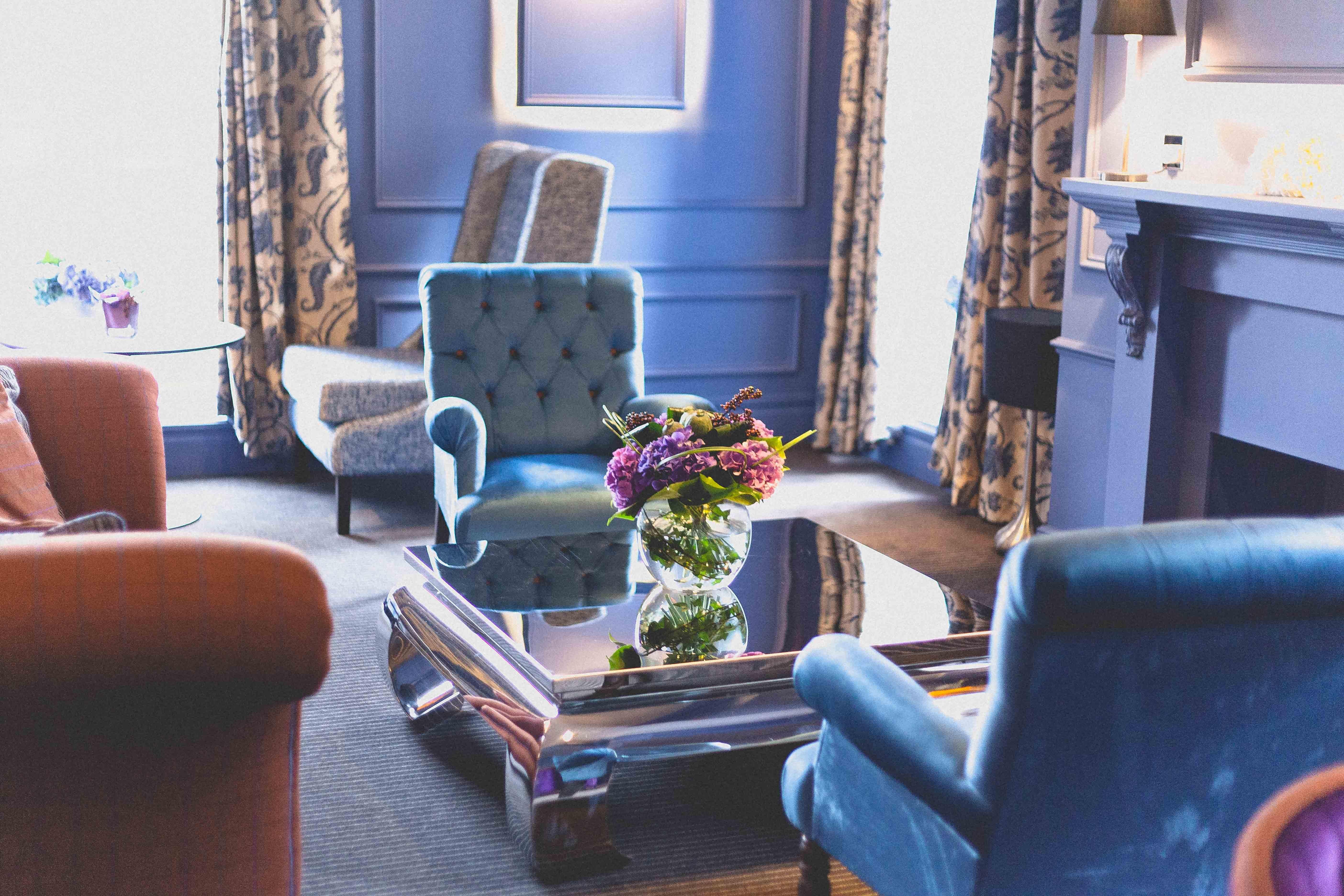 Hotel Indigo - Edinburgh - Princes Street By Ihg Екстер'єр фото