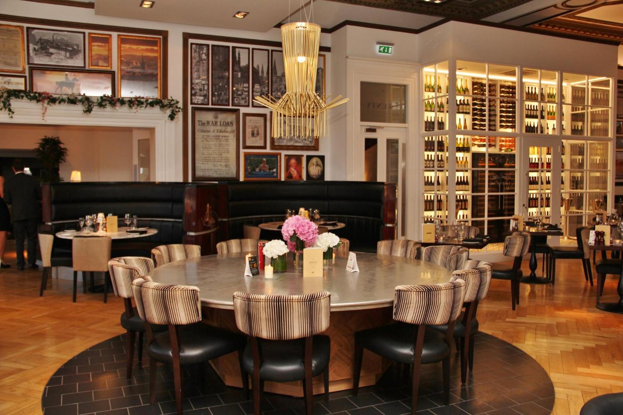 Hotel Indigo - Edinburgh - Princes Street By Ihg Екстер'єр фото