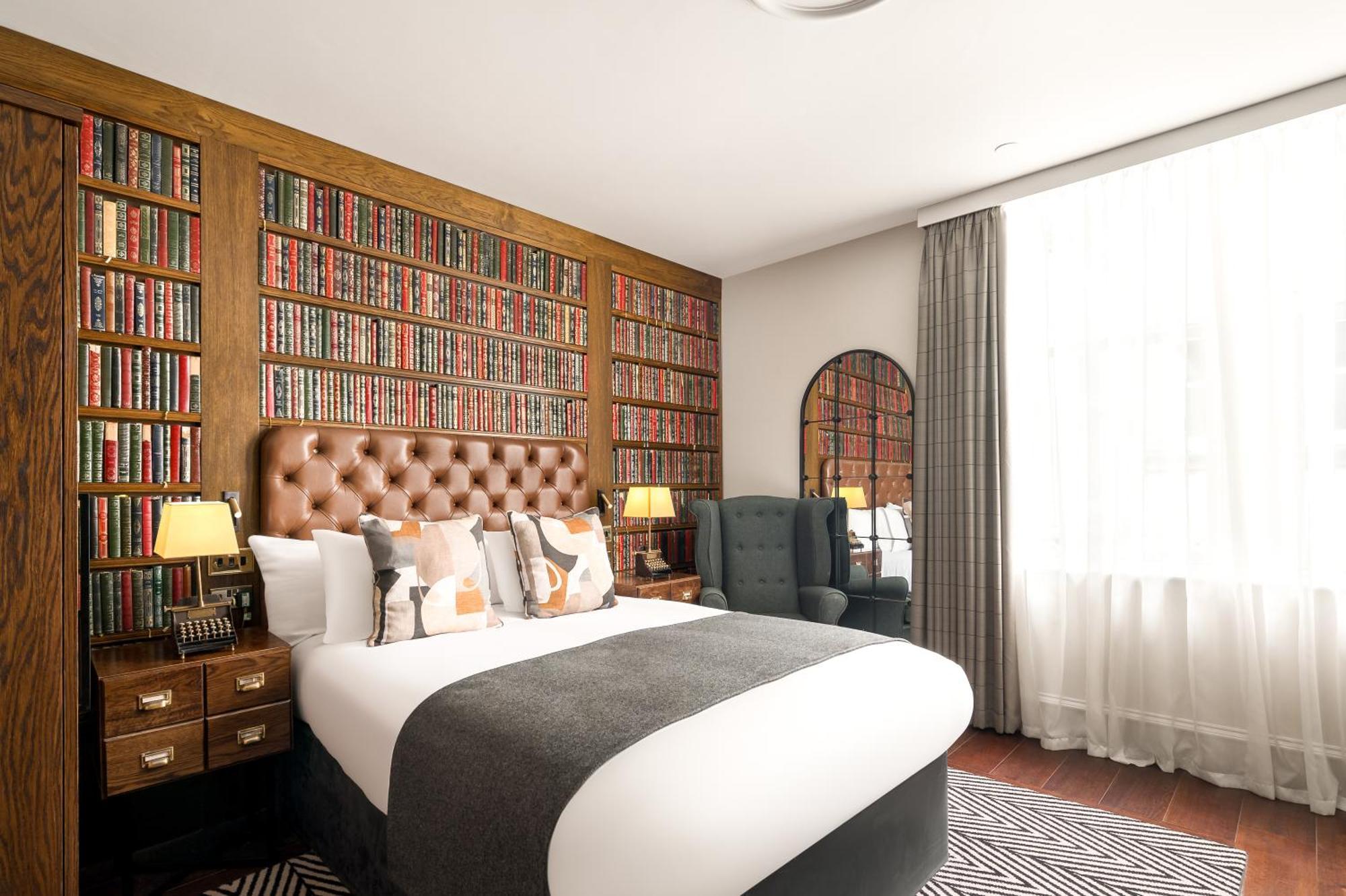Hotel Indigo - Edinburgh - Princes Street By Ihg Екстер'єр фото