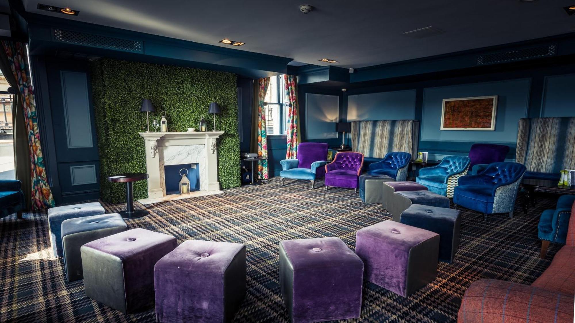 Hotel Indigo - Edinburgh - Princes Street By Ihg Екстер'єр фото