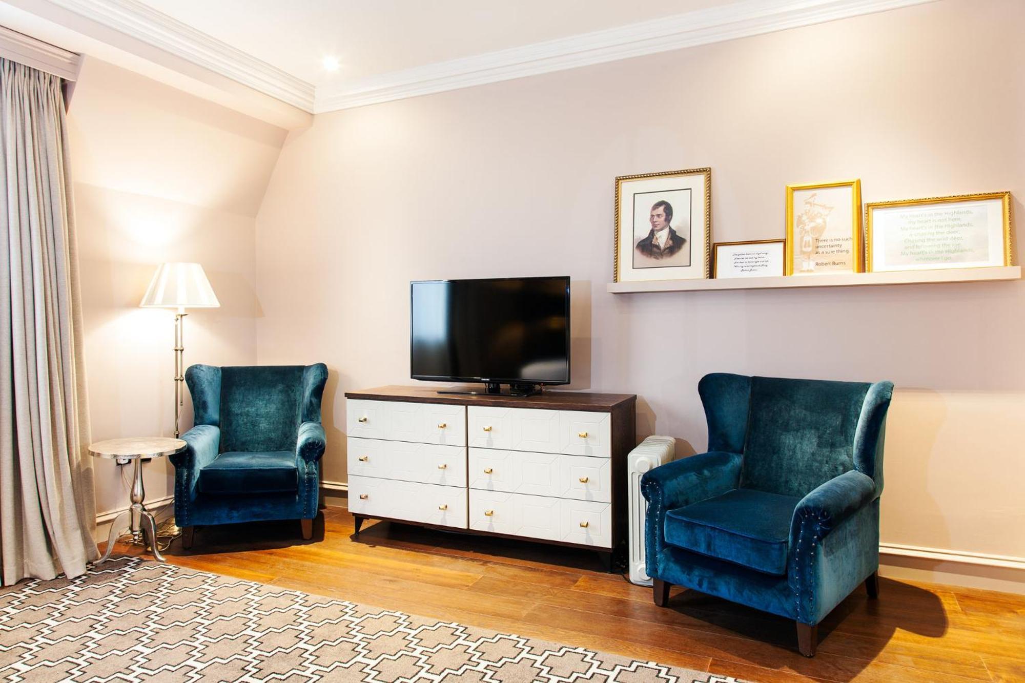 Hotel Indigo - Edinburgh - Princes Street By Ihg Екстер'єр фото