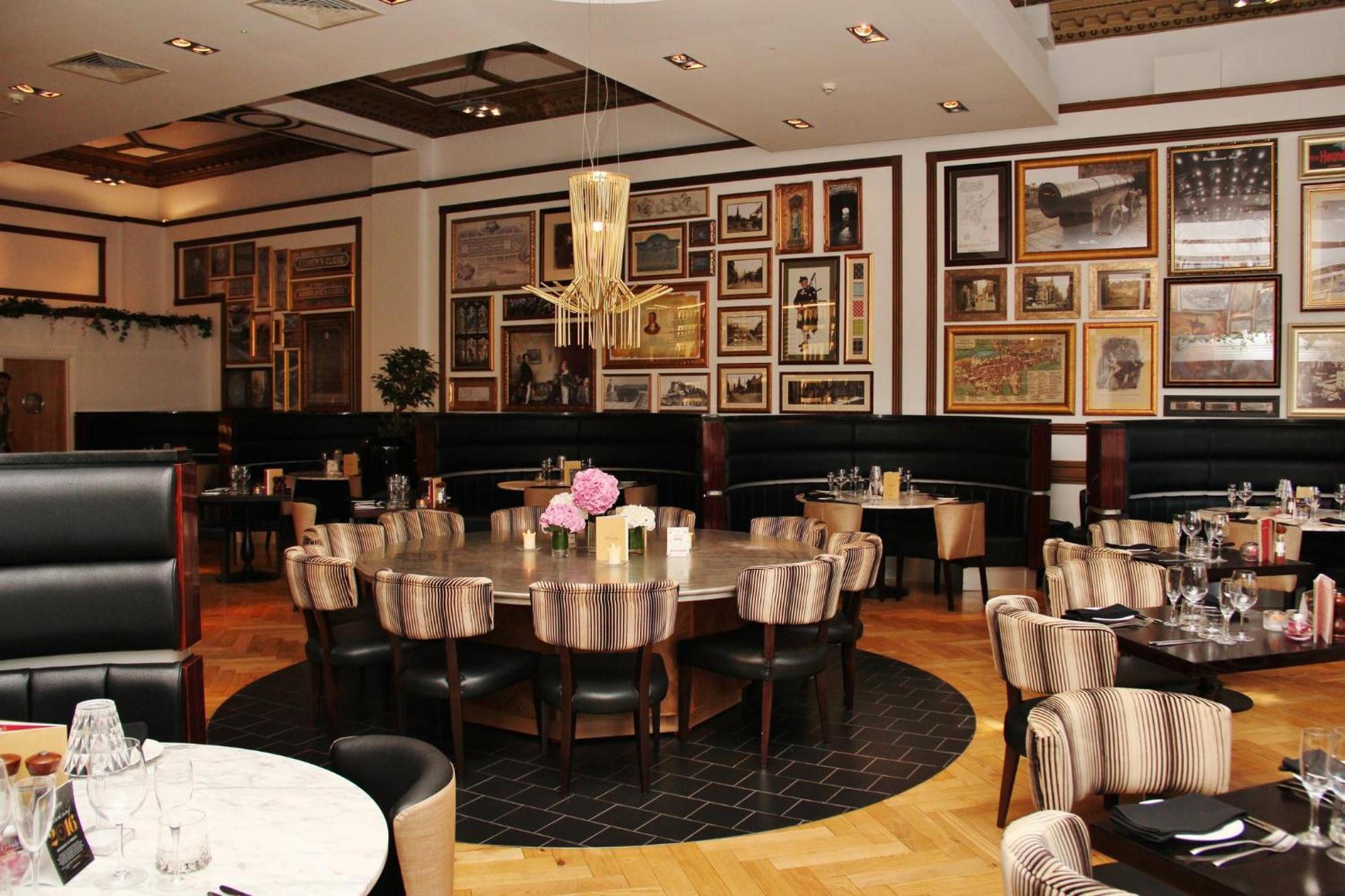 Hotel Indigo - Edinburgh - Princes Street By Ihg Екстер'єр фото
