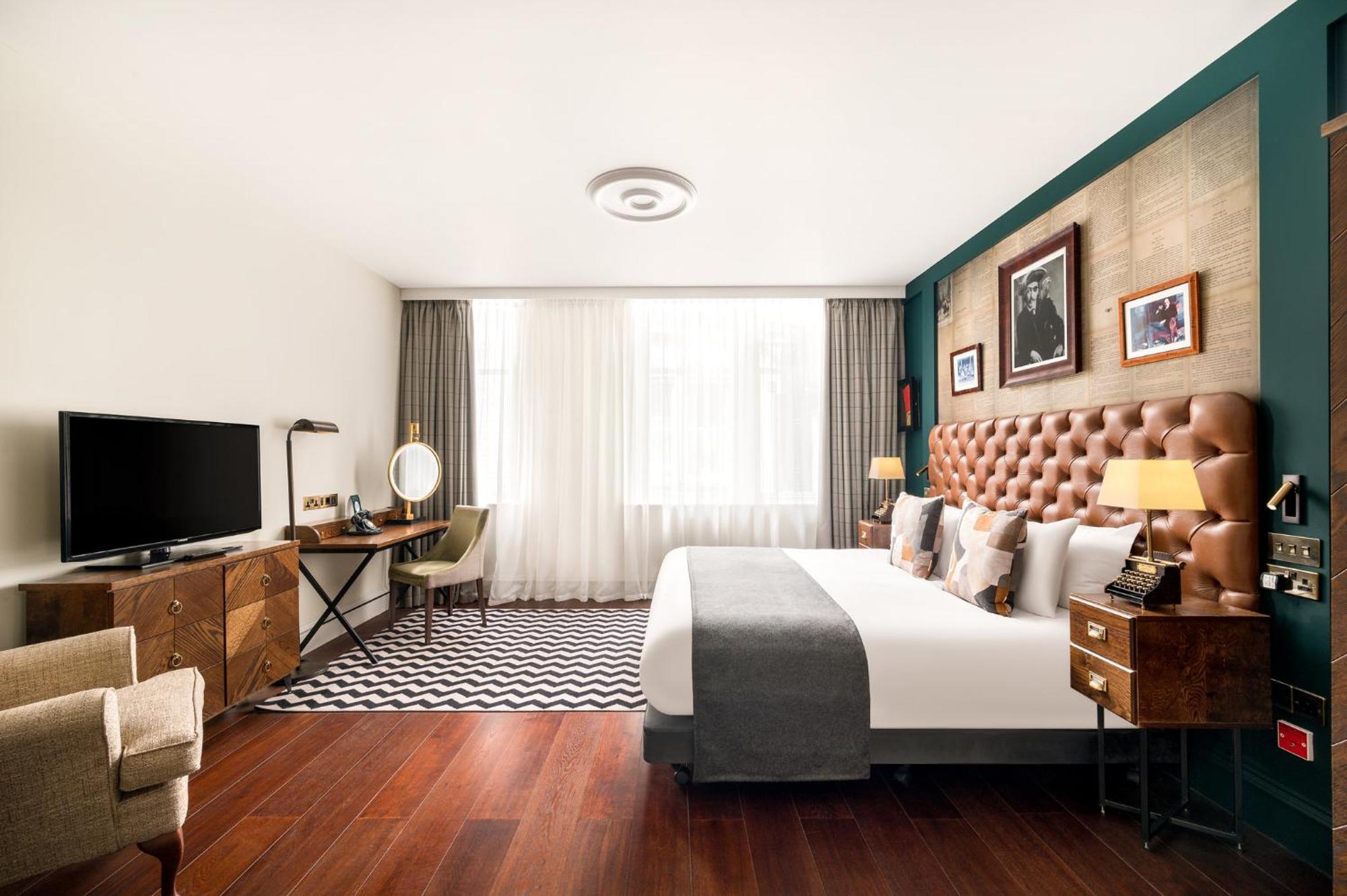 Hotel Indigo - Edinburgh - Princes Street By Ihg Екстер'єр фото