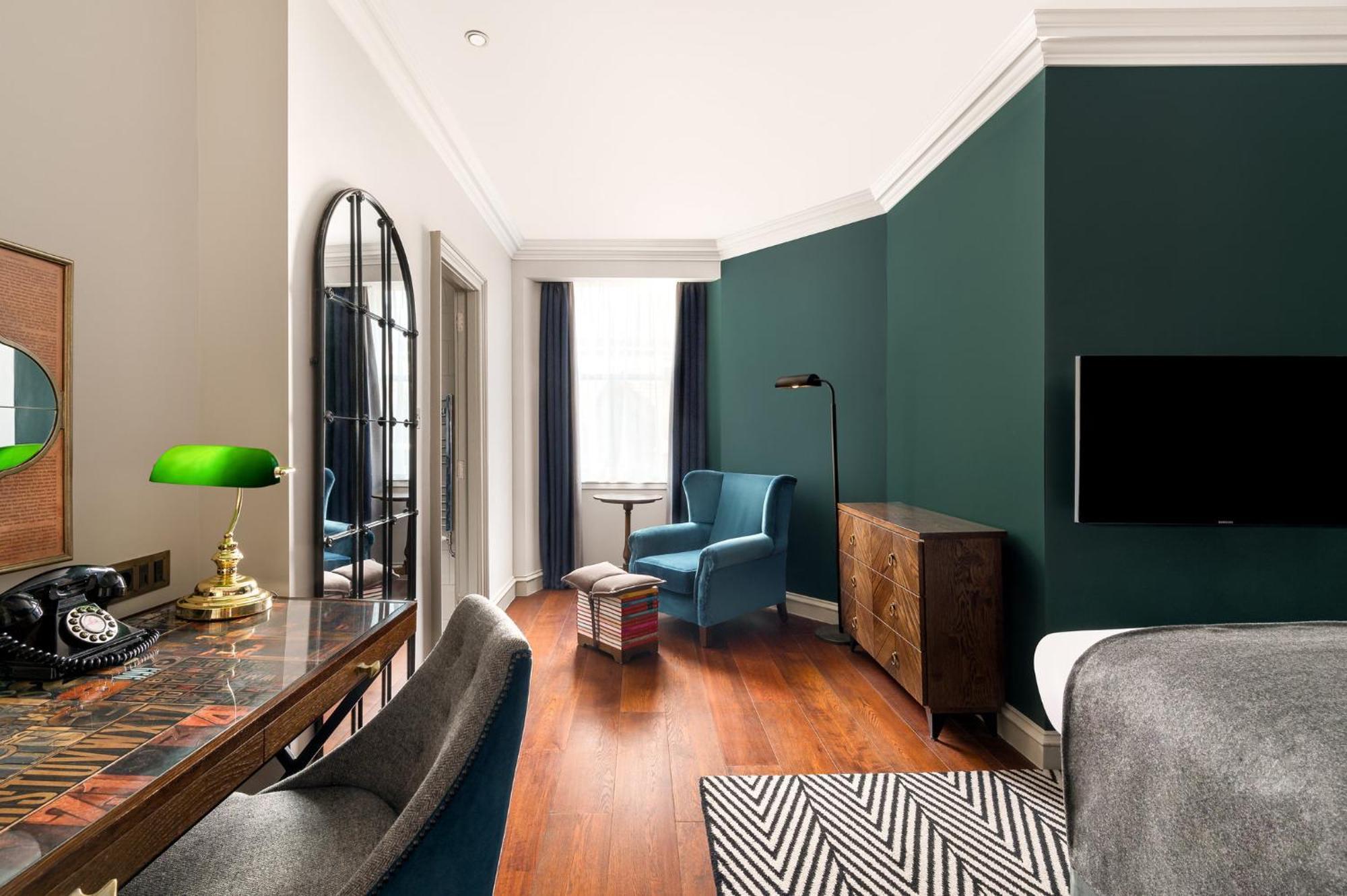 Hotel Indigo - Edinburgh - Princes Street By Ihg Екстер'єр фото