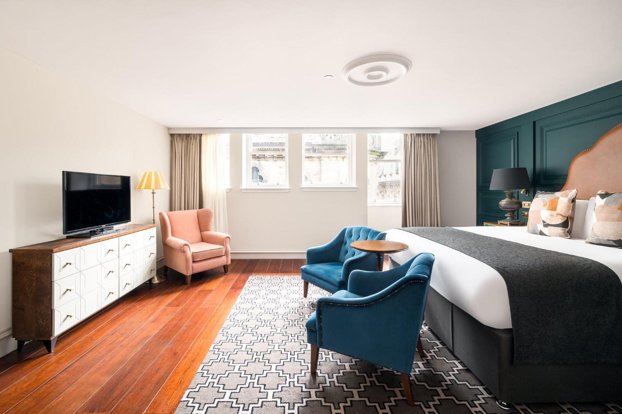 Hotel Indigo - Edinburgh - Princes Street By Ihg Екстер'єр фото