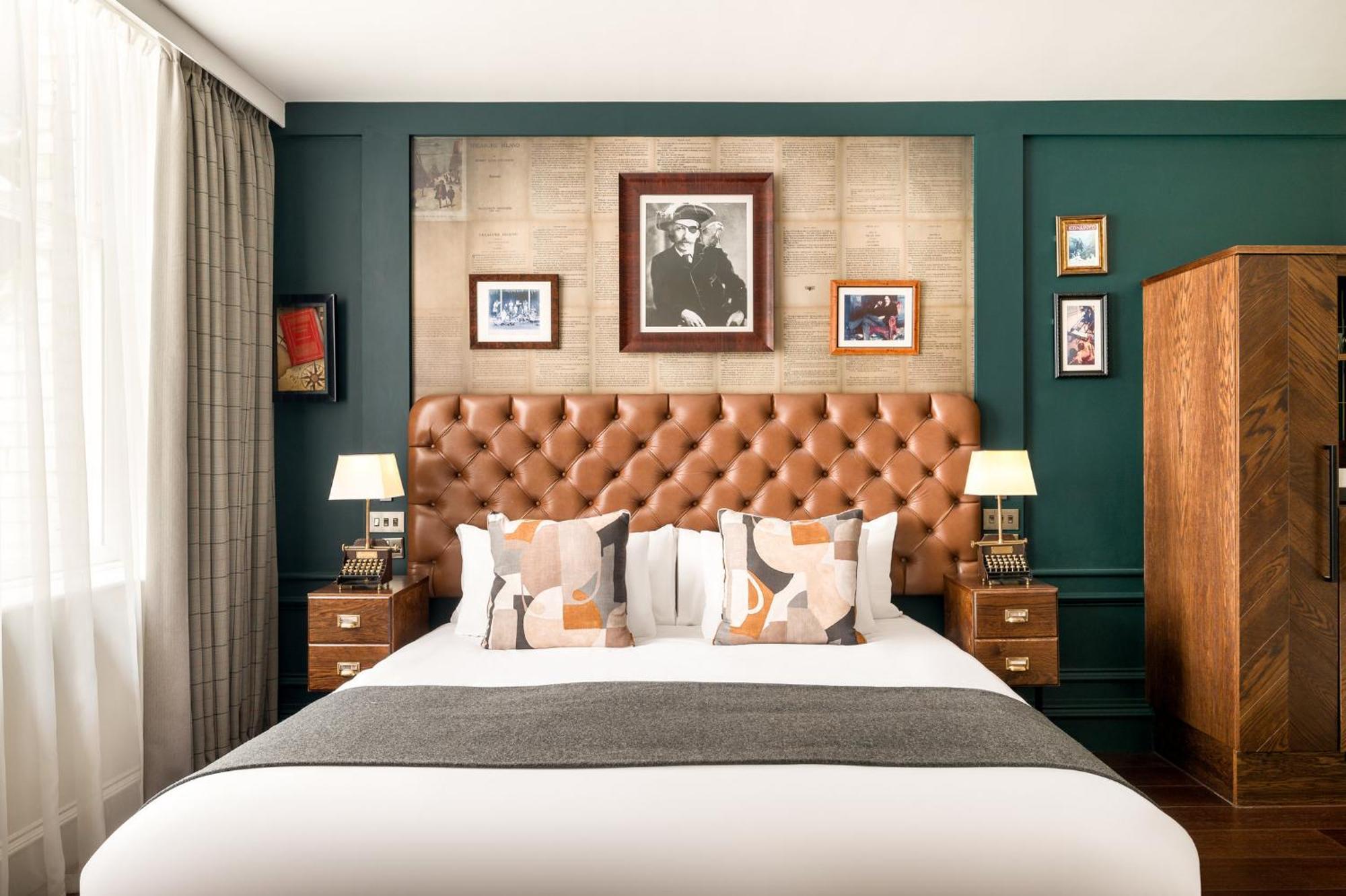 Hotel Indigo - Edinburgh - Princes Street By Ihg Екстер'єр фото