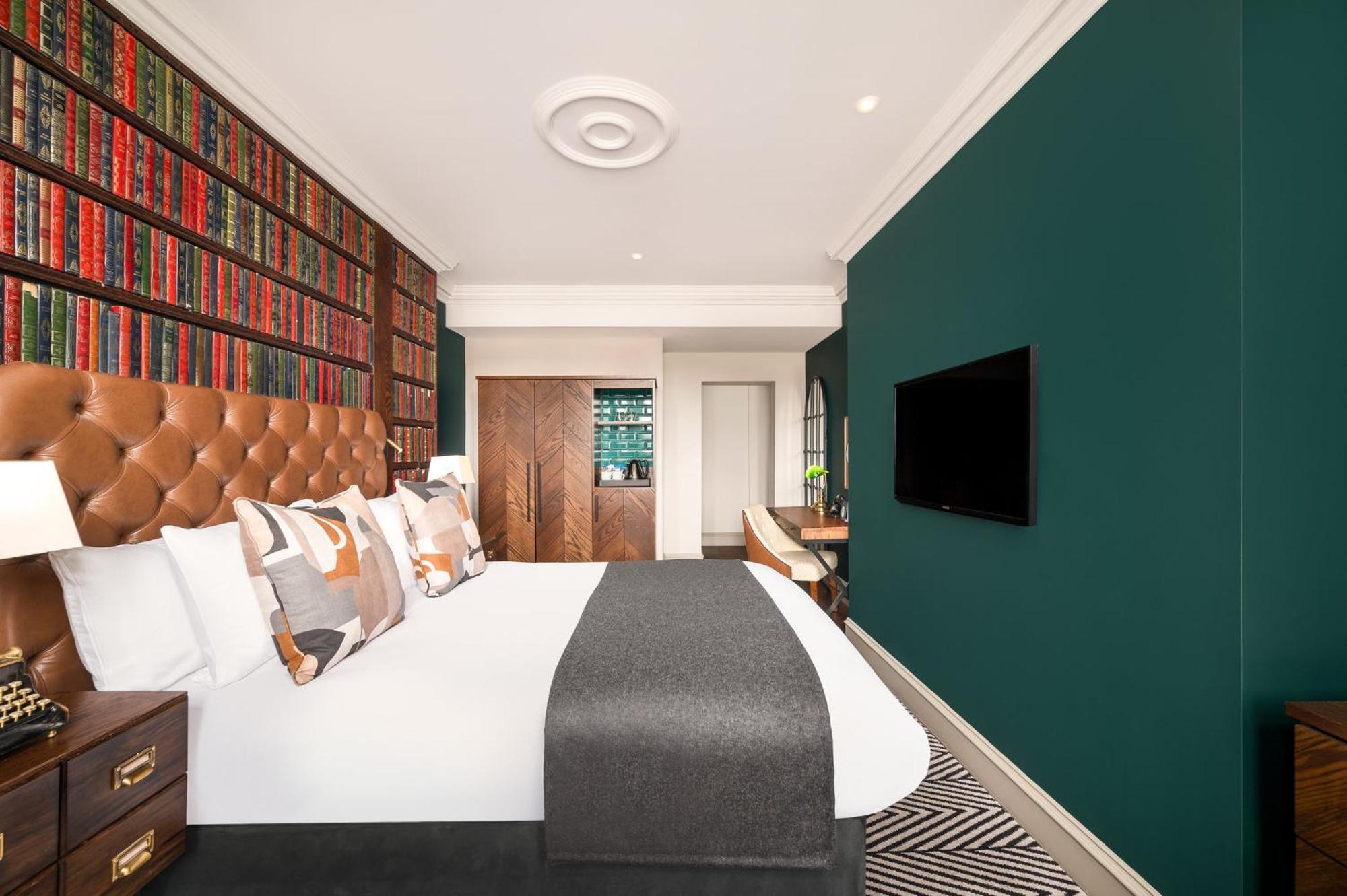 Hotel Indigo - Edinburgh - Princes Street By Ihg Екстер'єр фото