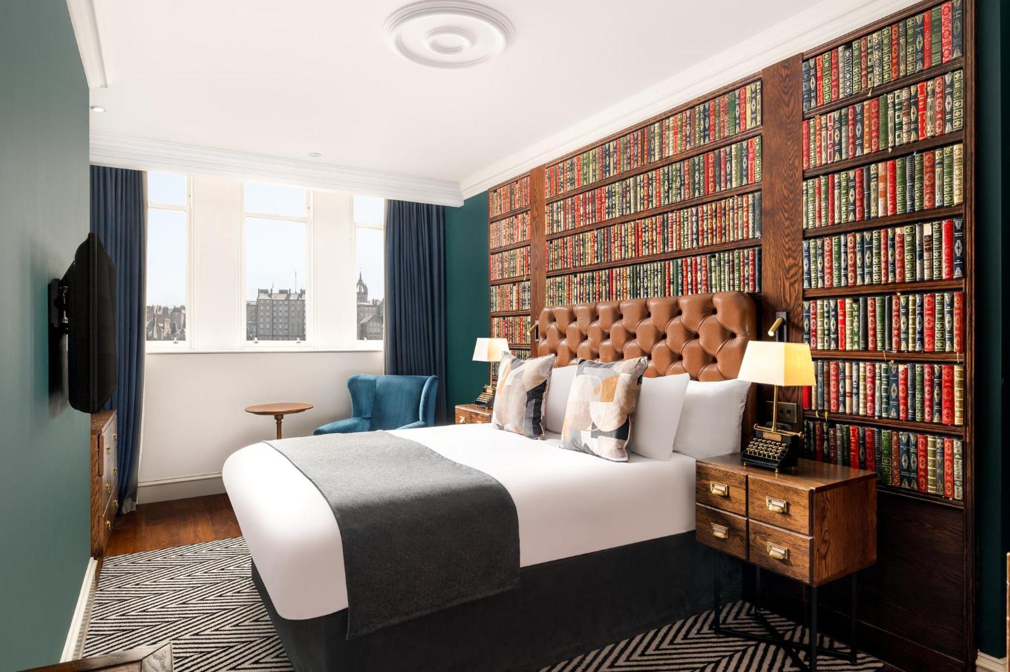 Hotel Indigo - Edinburgh - Princes Street By Ihg Екстер'єр фото