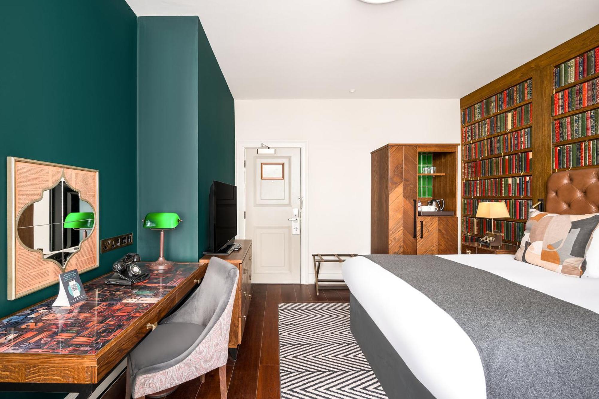 Hotel Indigo - Edinburgh - Princes Street By Ihg Екстер'єр фото
