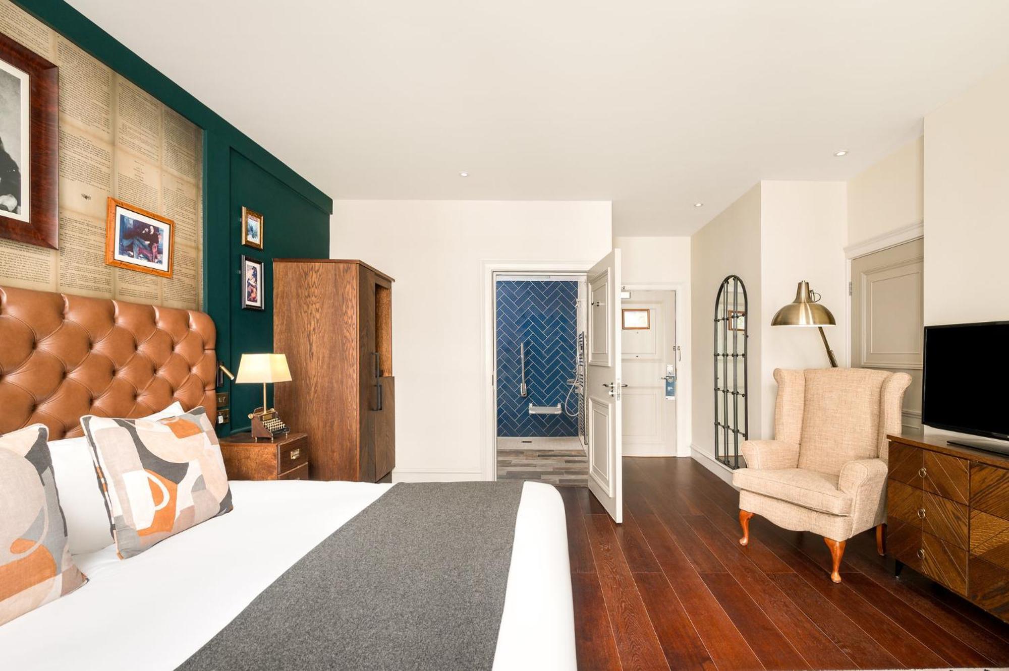 Hotel Indigo - Edinburgh - Princes Street By Ihg Екстер'єр фото