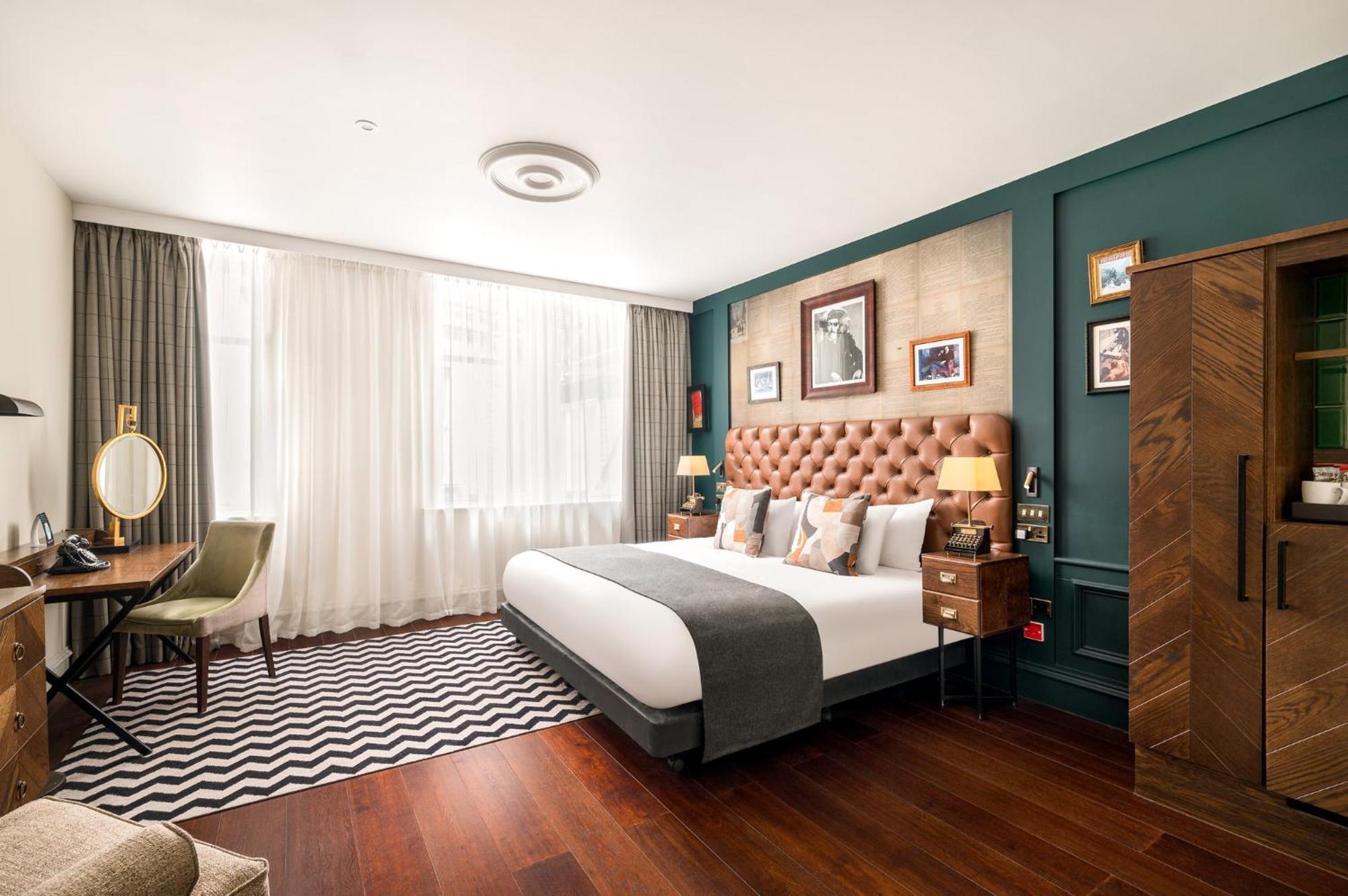 Hotel Indigo - Edinburgh - Princes Street By Ihg Екстер'єр фото