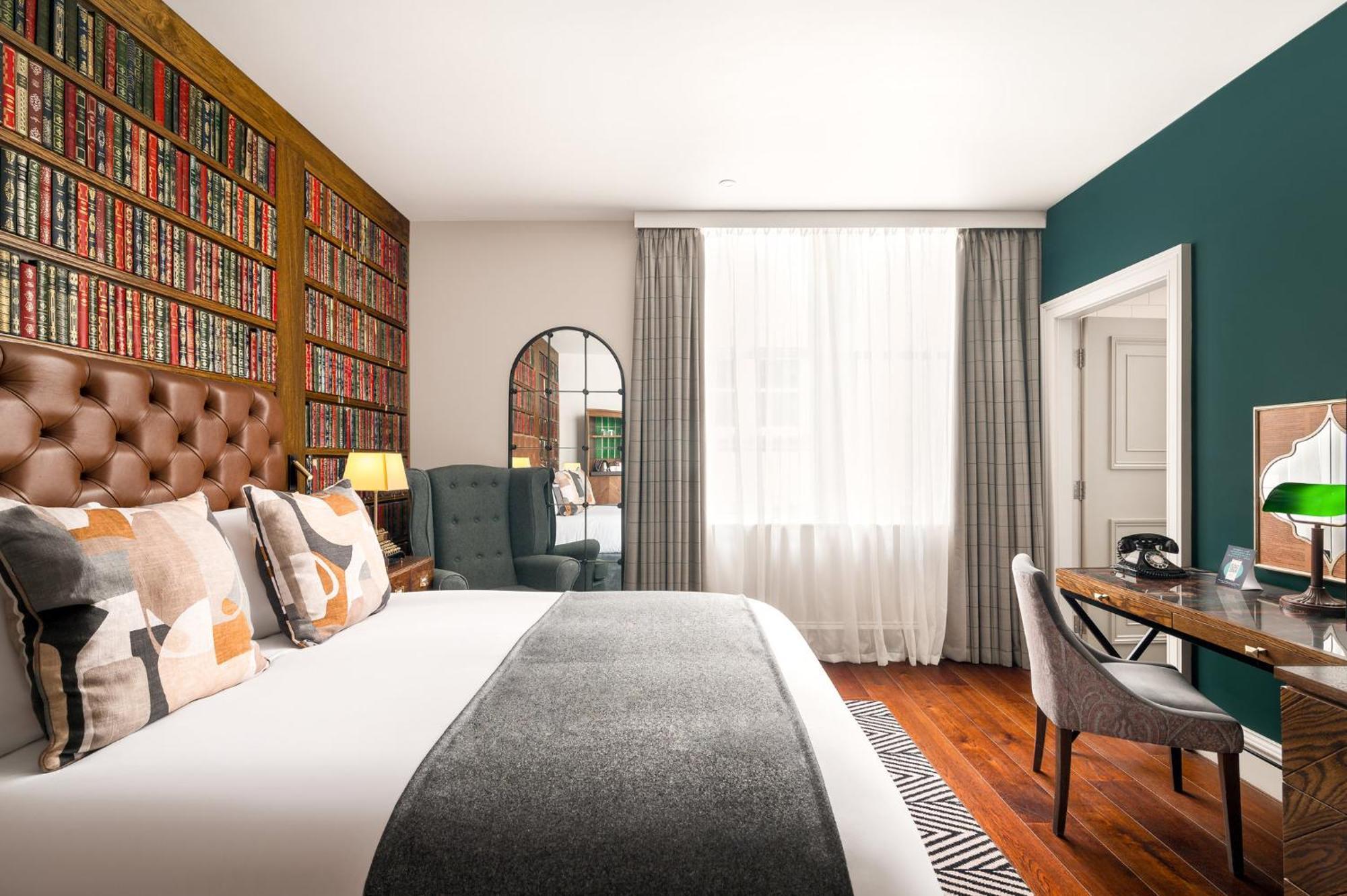 Hotel Indigo - Edinburgh - Princes Street By Ihg Екстер'єр фото