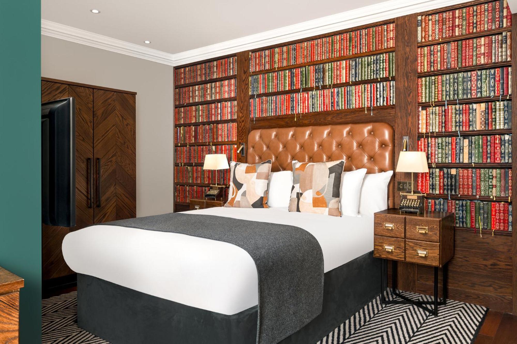 Hotel Indigo - Edinburgh - Princes Street By Ihg Екстер'єр фото