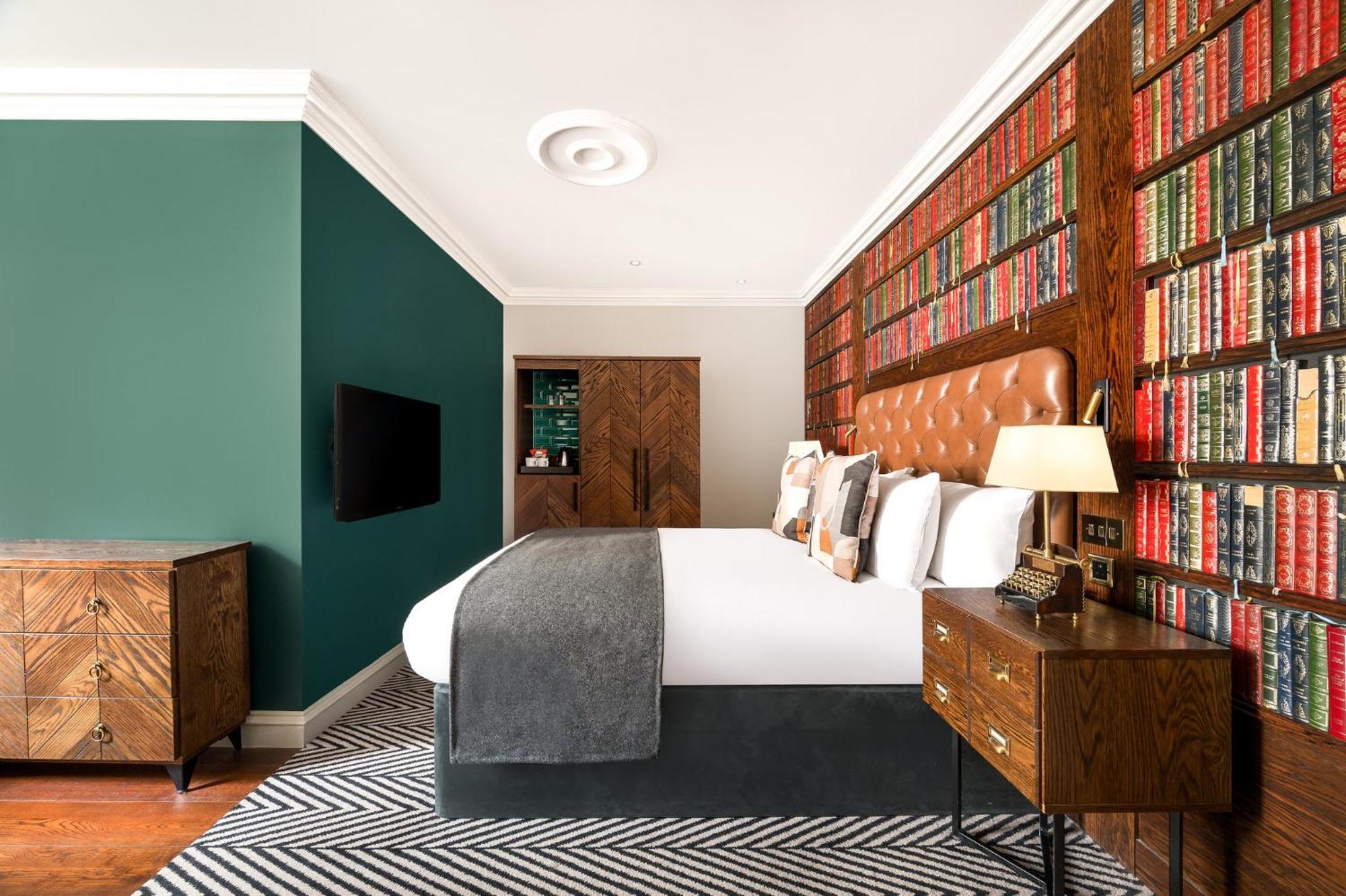 Hotel Indigo - Edinburgh - Princes Street By Ihg Екстер'єр фото