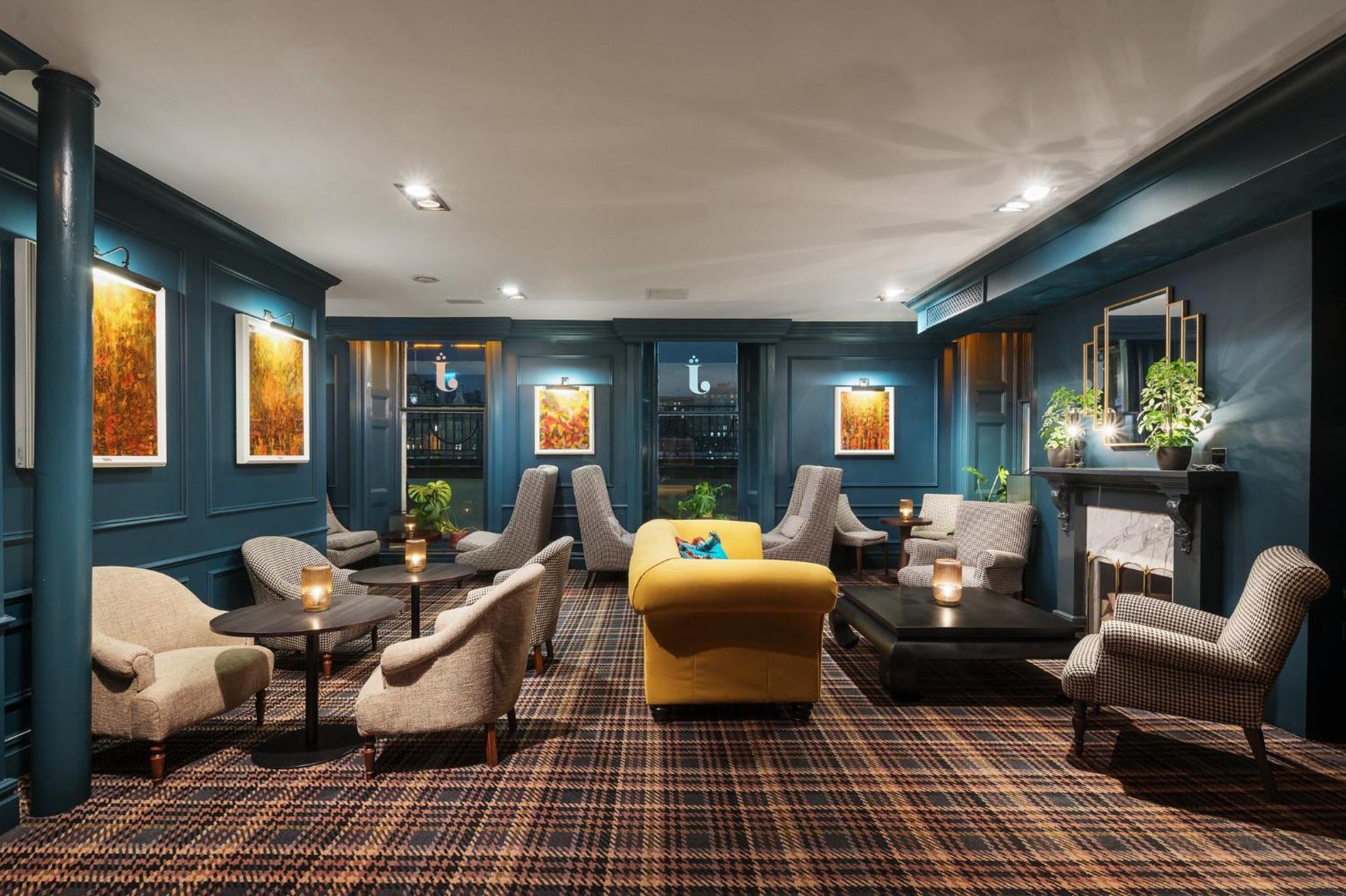 Hotel Indigo - Edinburgh - Princes Street By Ihg Екстер'єр фото