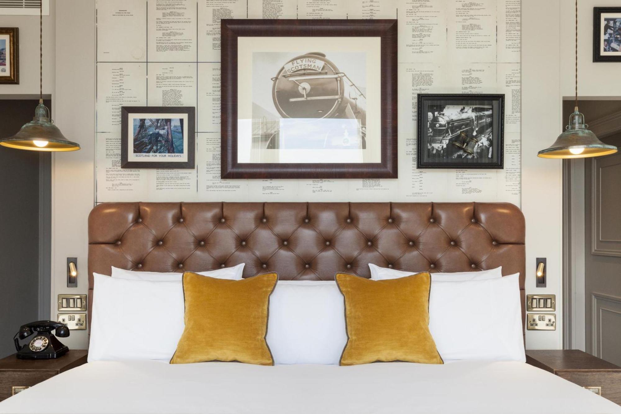 Hotel Indigo - Edinburgh - Princes Street By Ihg Екстер'єр фото