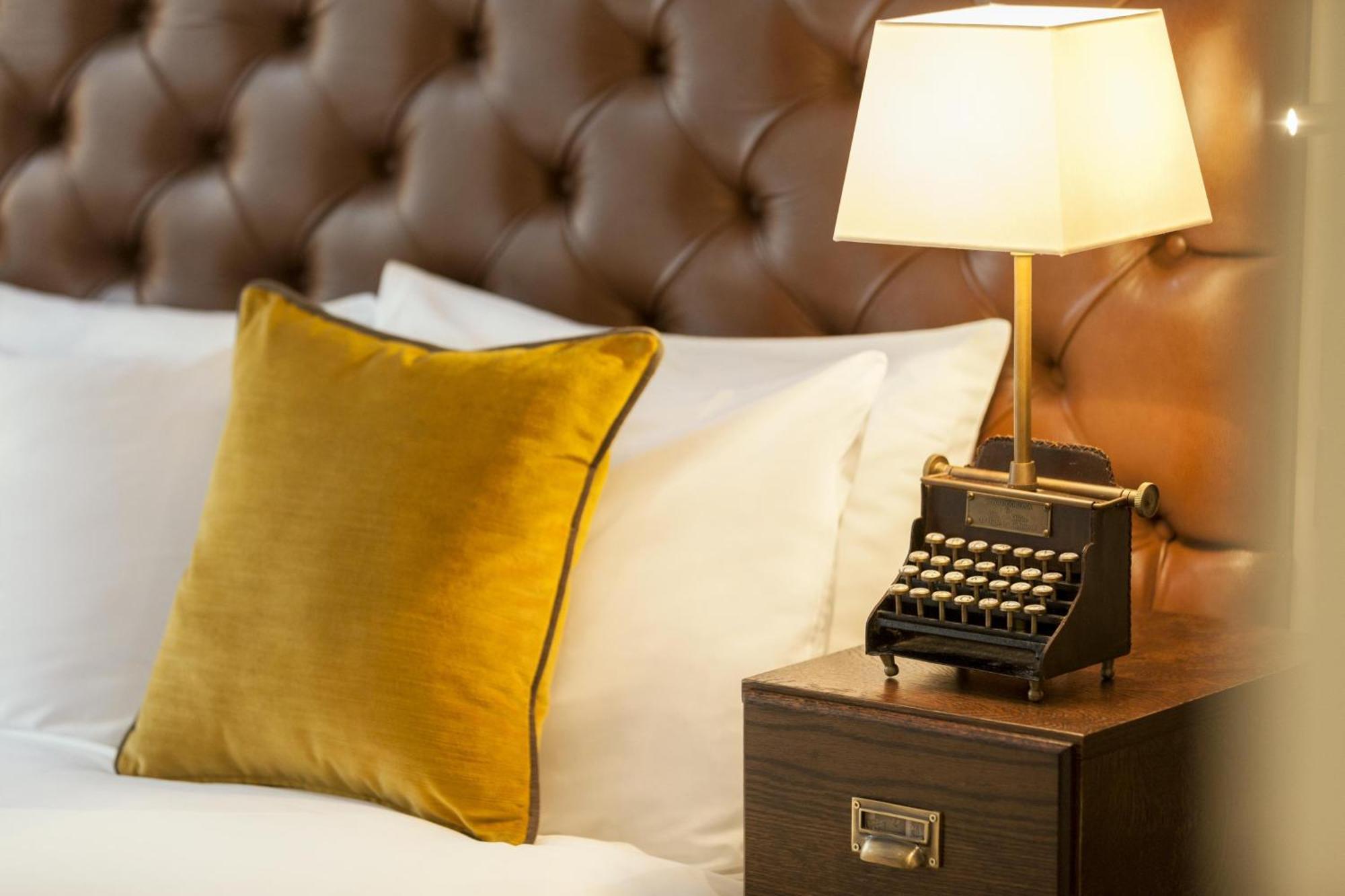 Hotel Indigo - Edinburgh - Princes Street By Ihg Екстер'єр фото