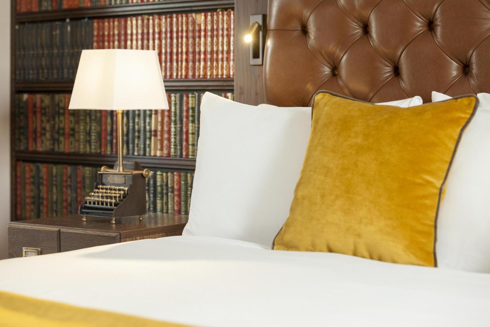 Hotel Indigo - Edinburgh - Princes Street By Ihg Екстер'єр фото
