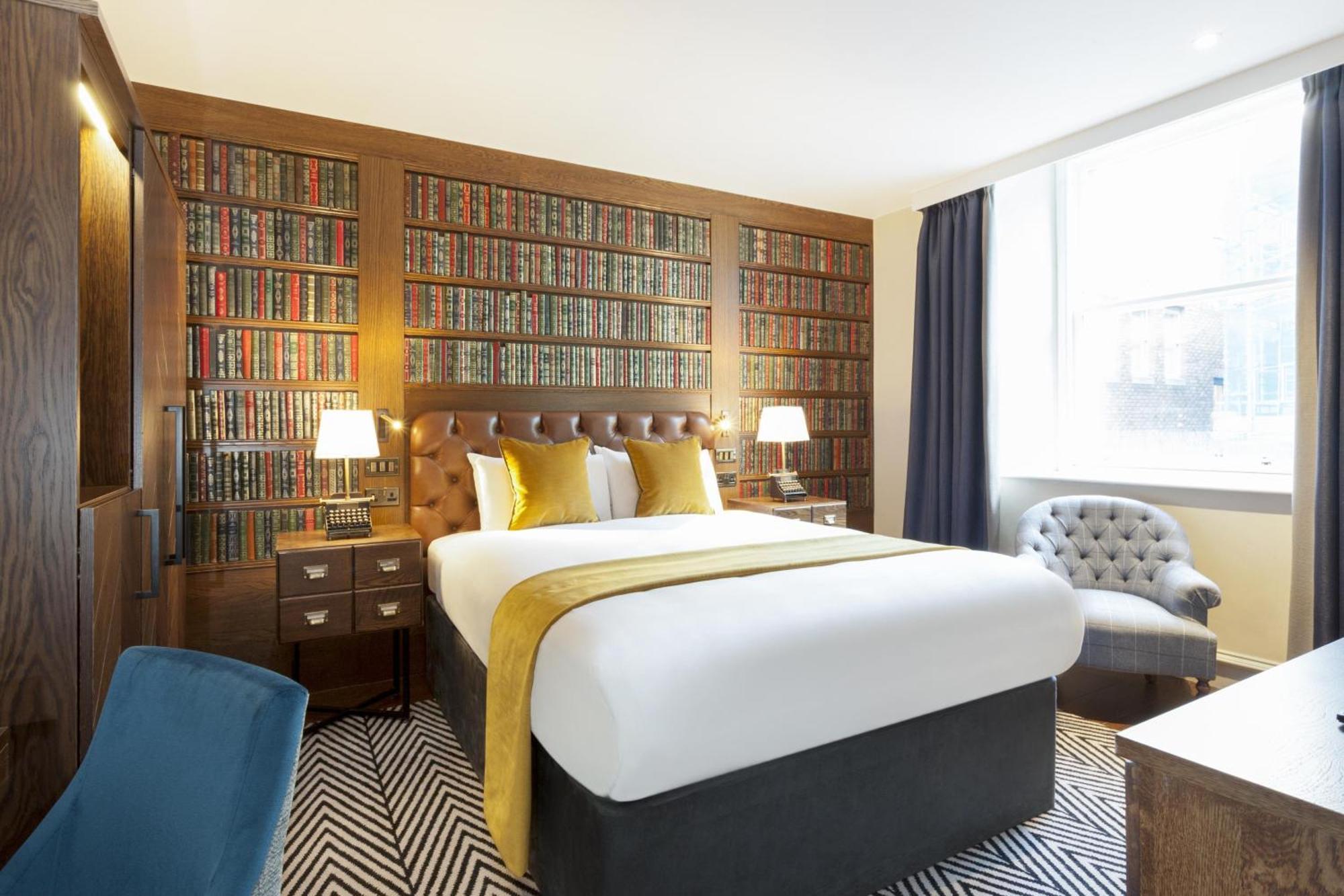 Hotel Indigo - Edinburgh - Princes Street By Ihg Екстер'єр фото