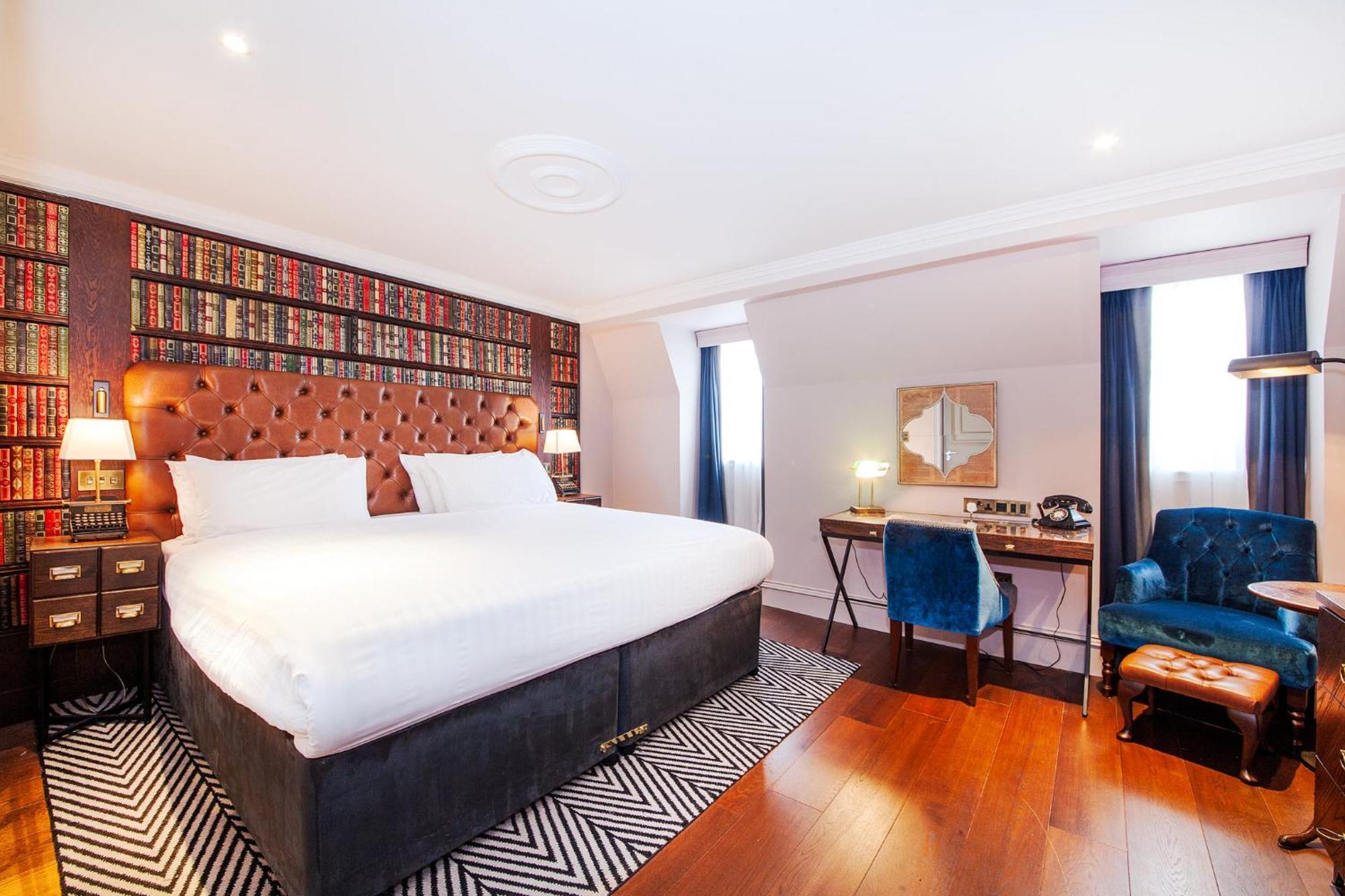 Hotel Indigo - Edinburgh - Princes Street By Ihg Екстер'єр фото